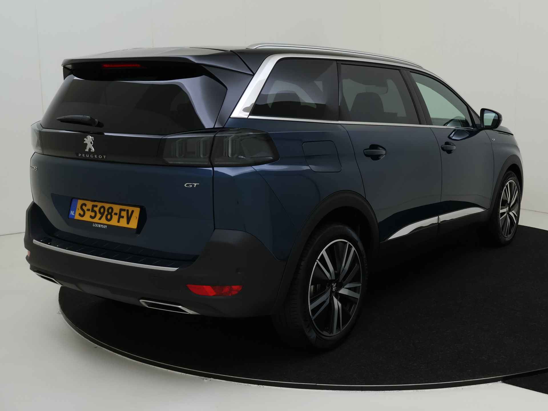 Peugeot 5008 1.5 BlueHDI GT Pack Business | BTW | Focal Audio | Keyless | 360 Camera | 7-Zitplaatsen | - 17/48