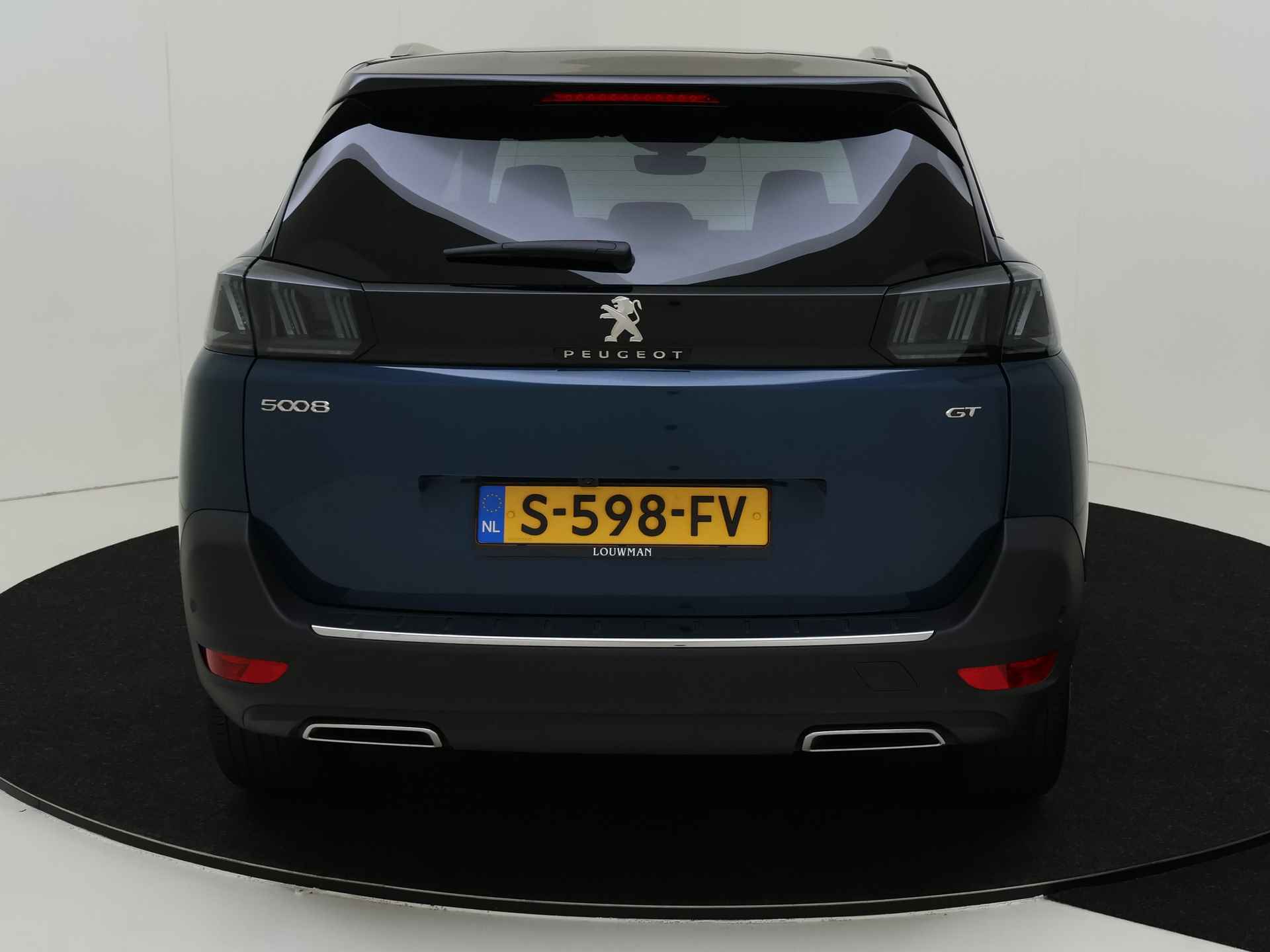 Peugeot 5008 1.5 BlueHDI GT Pack Business | BTW | Focal Audio | Keyless | 360 Camera | 7-Zitplaatsen | - 30/48