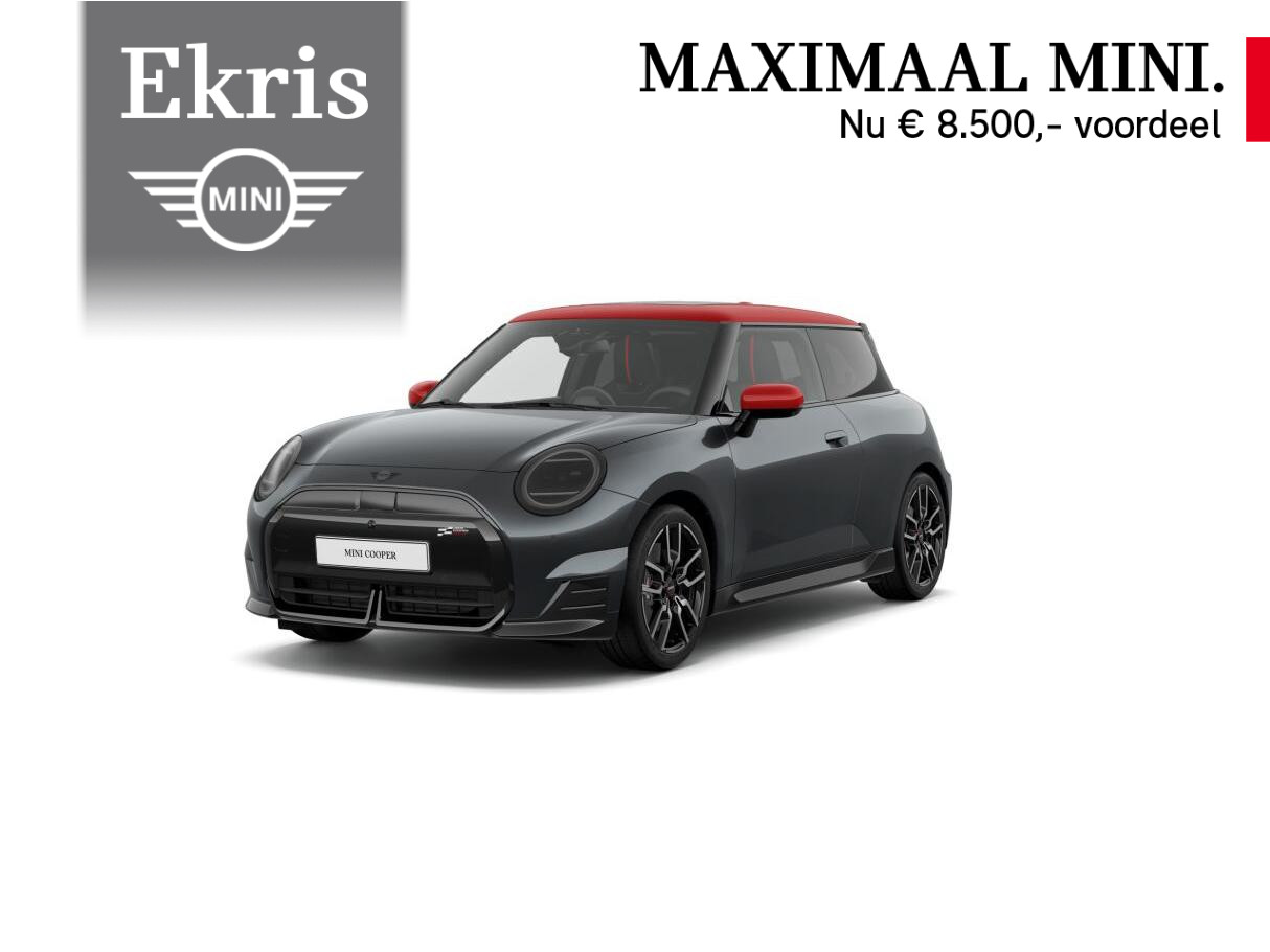 MINI 3-deurs SE John Cooper Works Trim + Package XL | Maximaal MINI