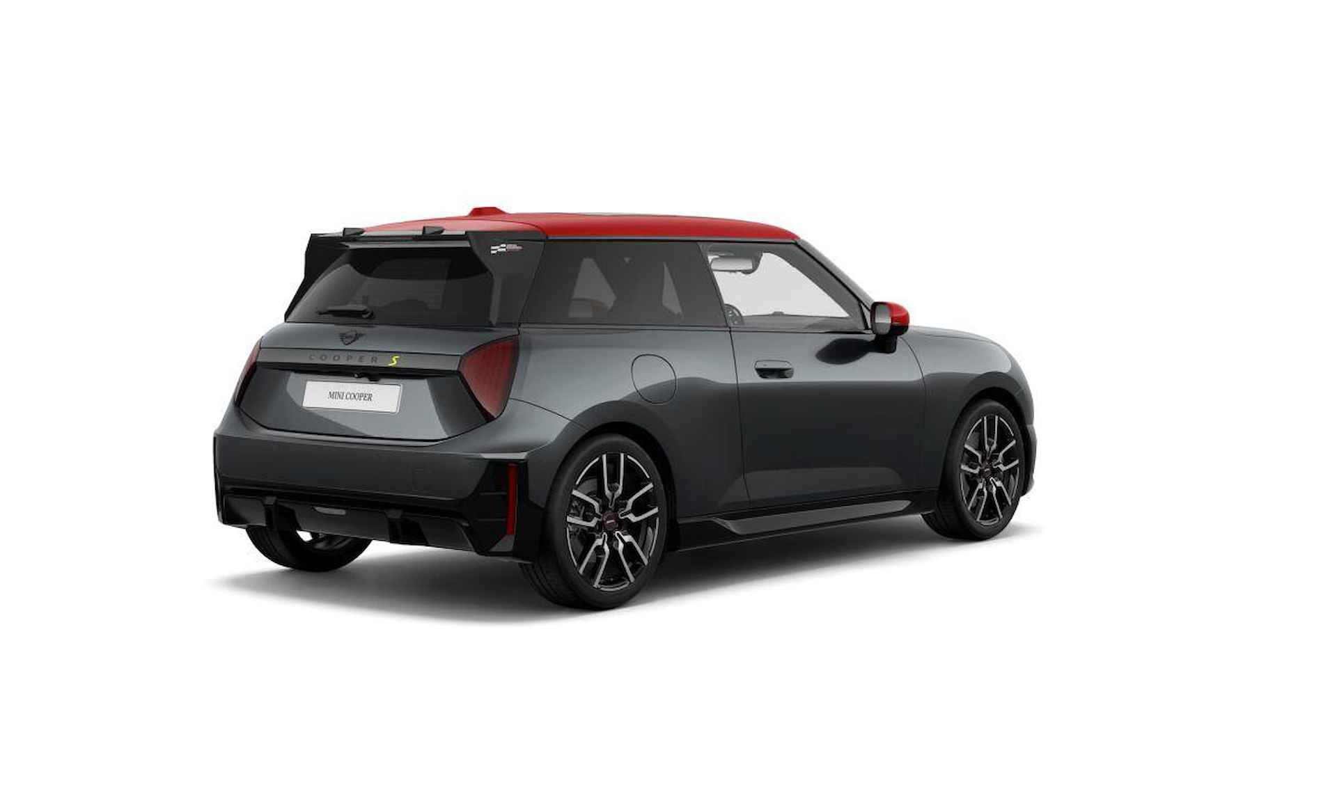 MINI 3-deurs SE John Cooper Works Trim + Package XL | Maximaal MINI - 2/4