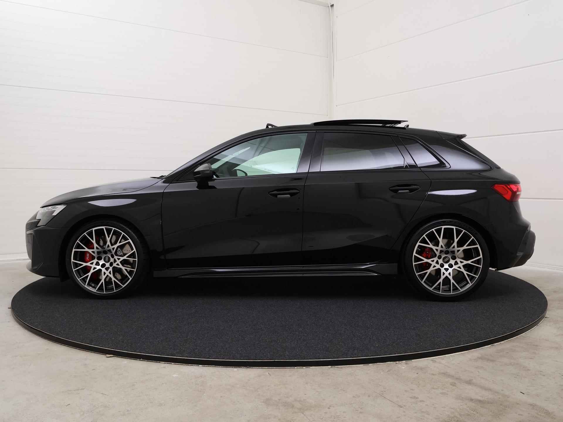 Audi RS3 Sportback 2.5 TFSI quattro - 3/21