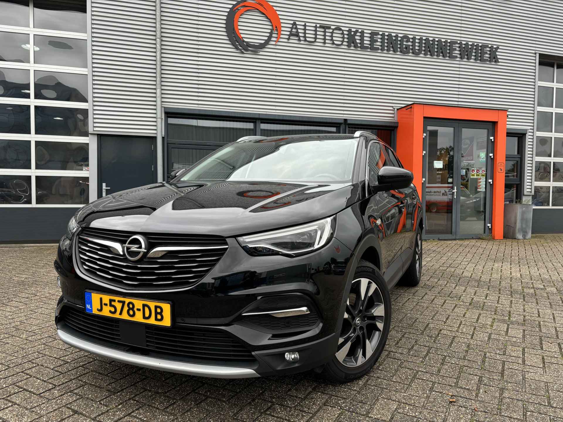 Opel Grandland X BOVAG 40-Puntencheck