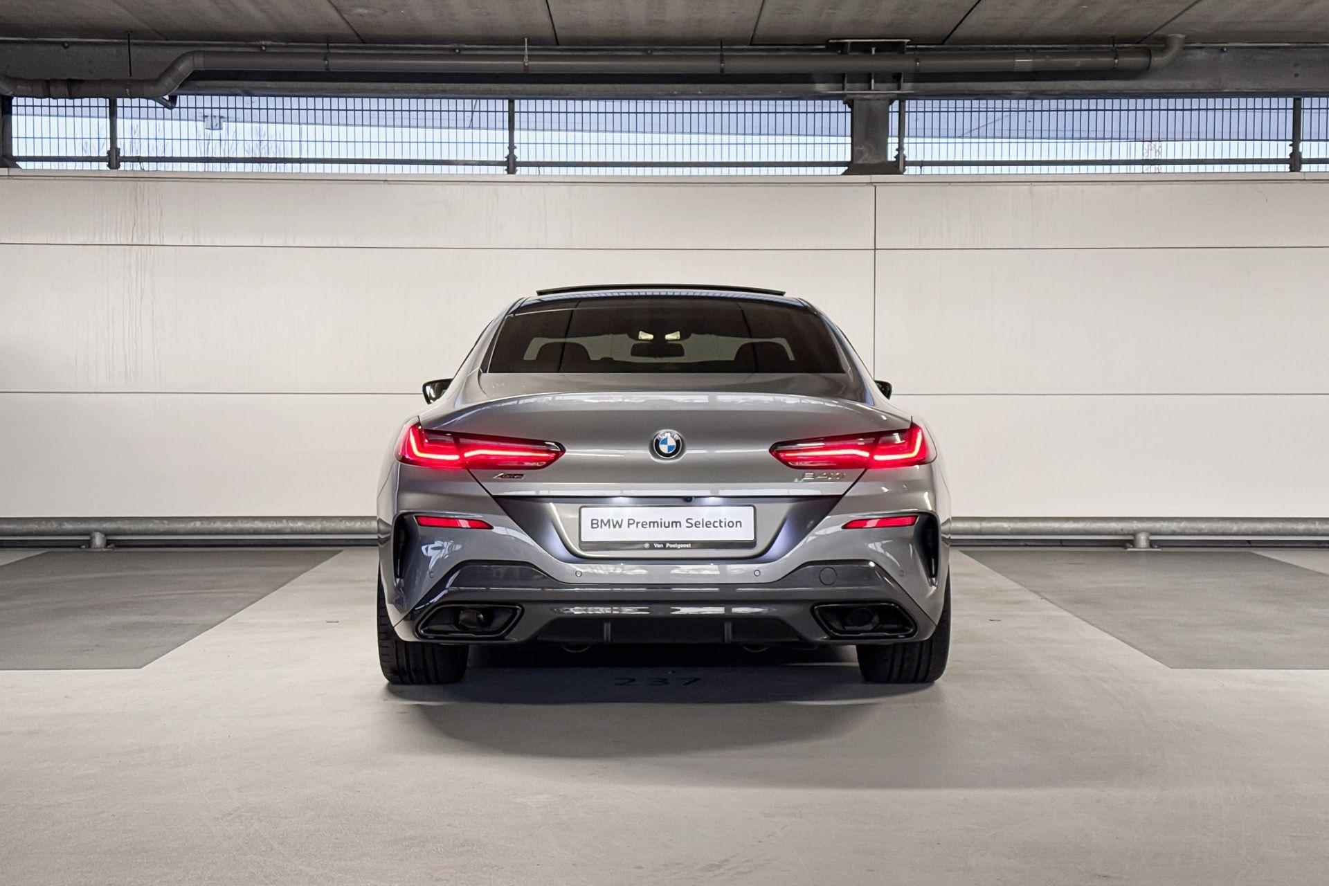 BMW 8 Serie Gran Coupé 840i xDrive High Executive | High Executive | BMW Personal CoPilot Pack - 7/22