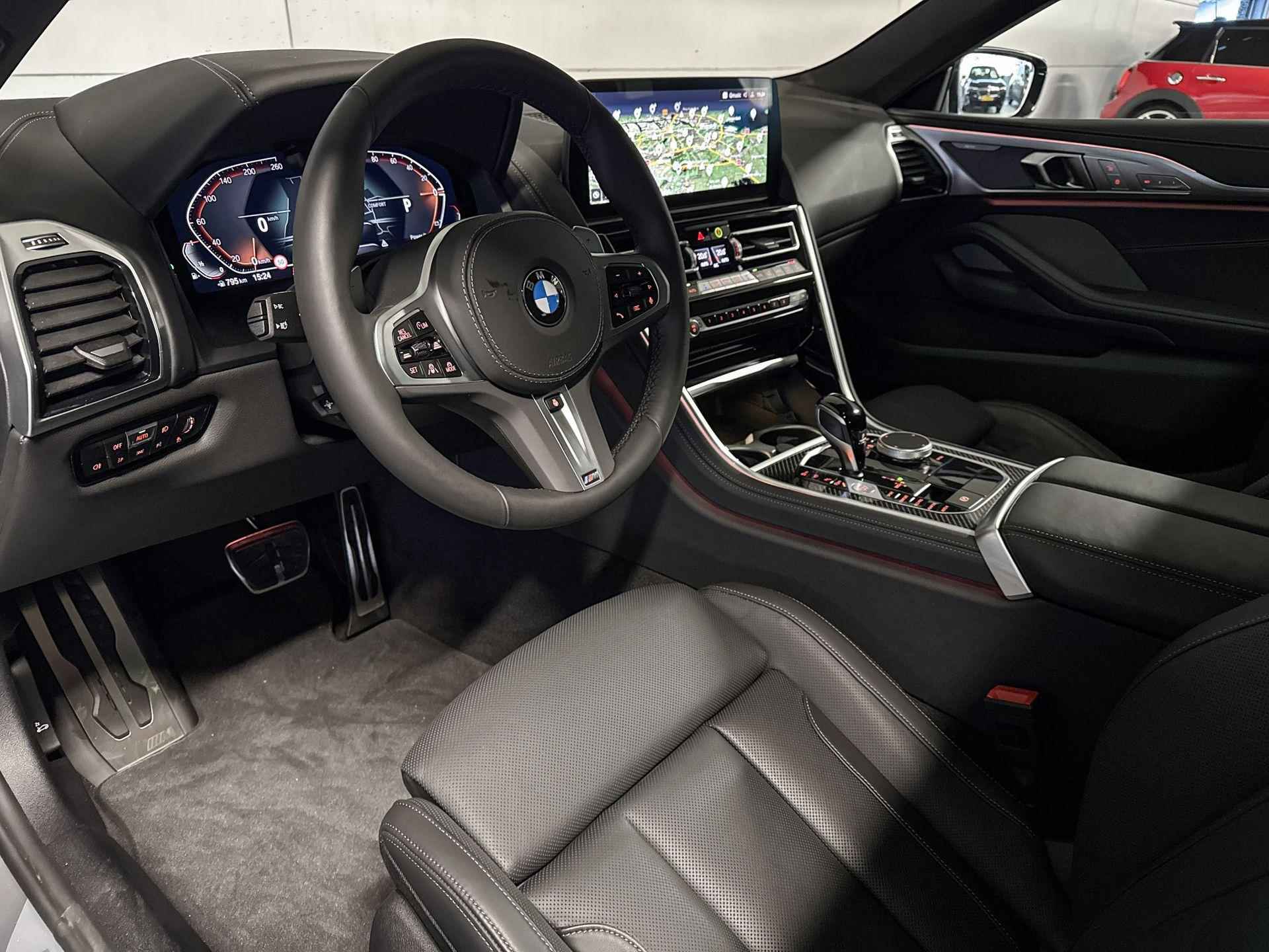 BMW 8 Serie Gran Coupé 840i xDrive High Executive | High Executive | BMW Personal CoPilot Pack - 22/22