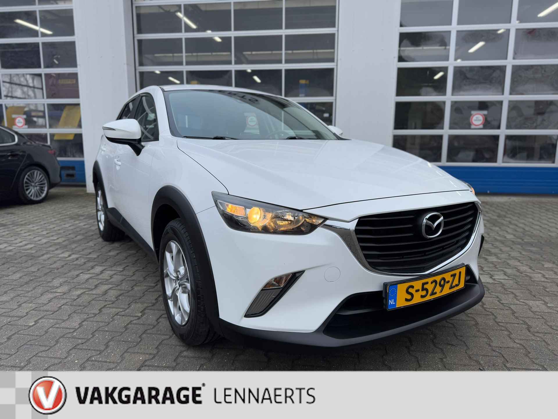 Mazda CX-3 2.0 SkyActiv-G 120 TS+ - 4/27