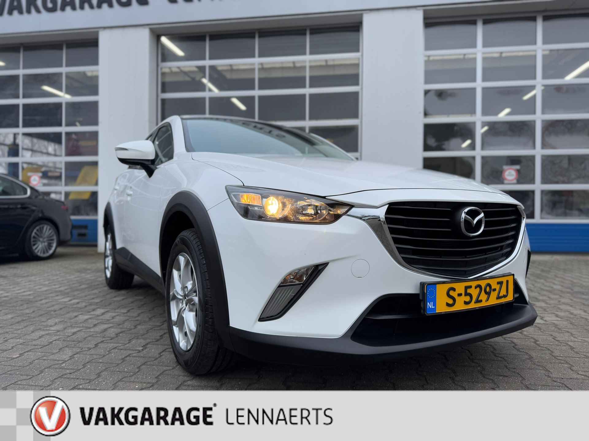 Mazda CX-3 2.0 SkyActiv-G 120 TS+ - 5/27