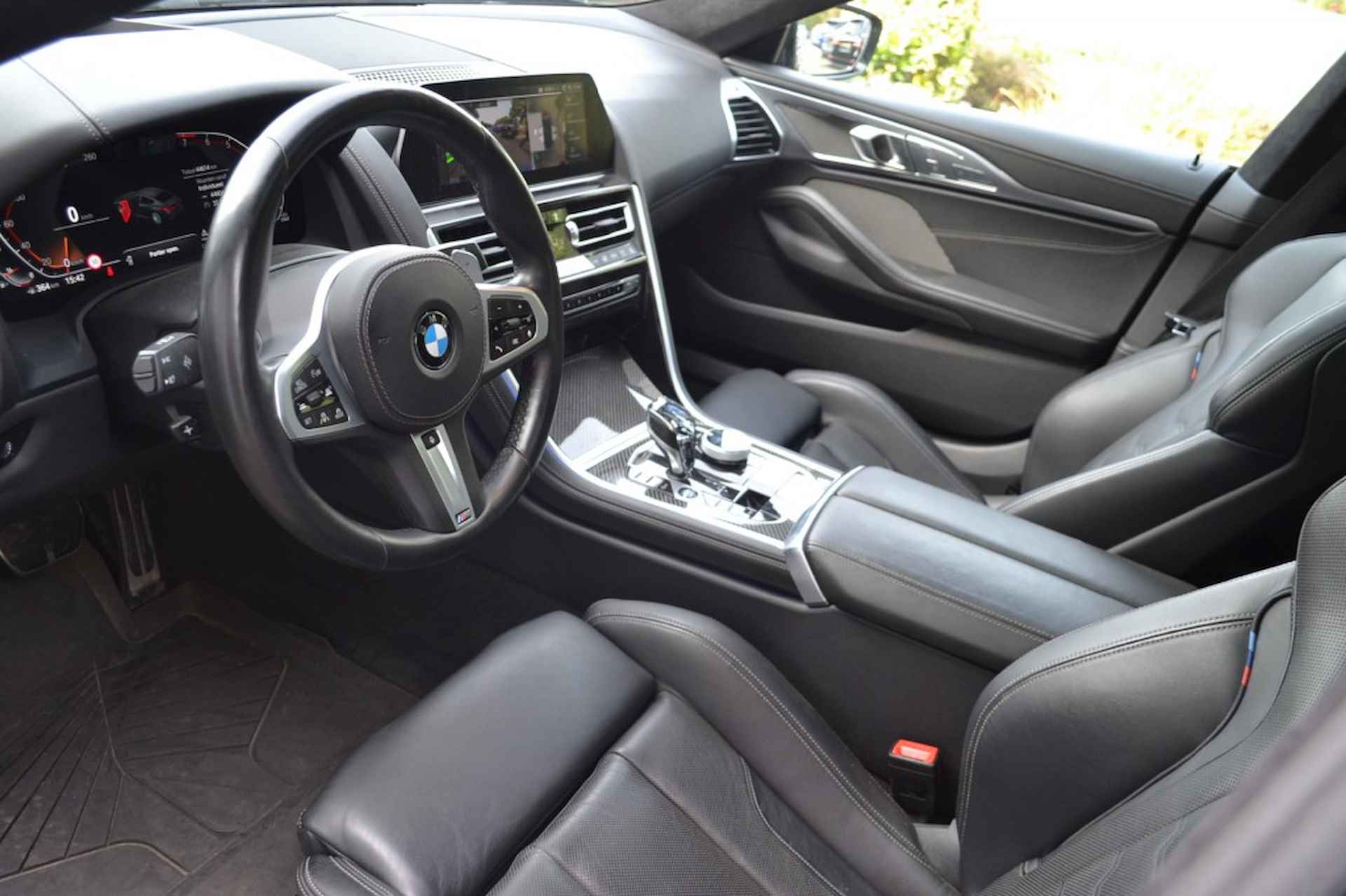 BMW 8-serie 840I xDrive Gran Coupe M-Sport Full Option - 5/15