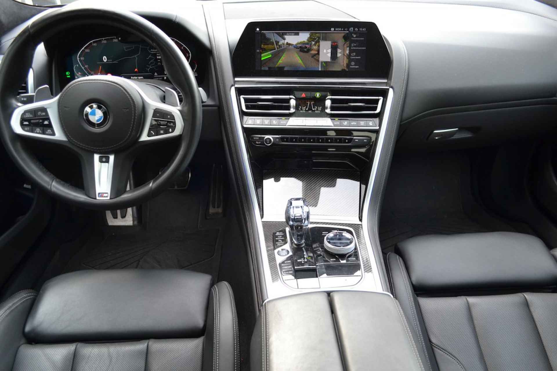 BMW 8-serie 840I xDrive Gran Coupe M-Sport Full Option - 9/15