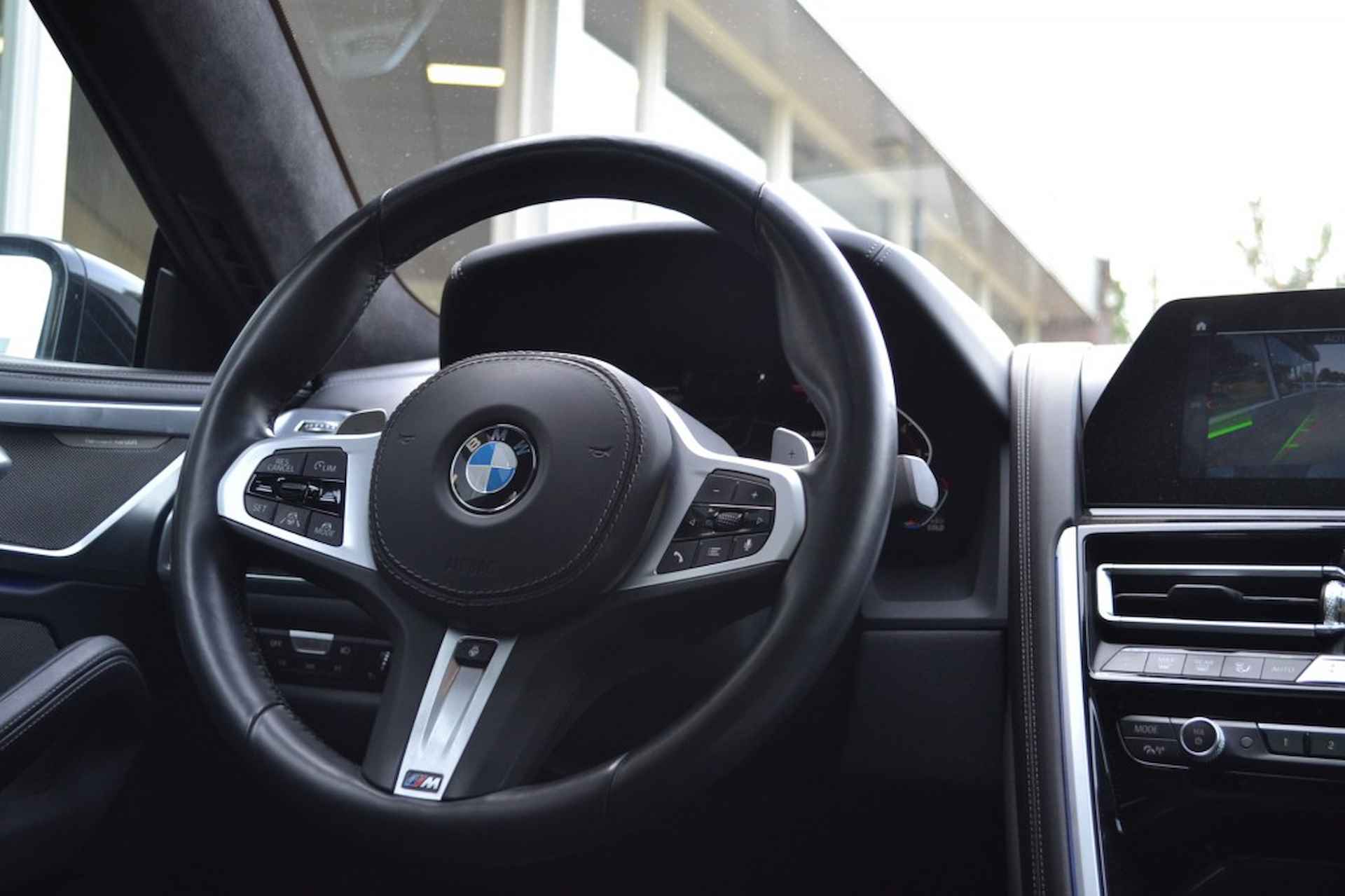 BMW 8-serie 840I xDrive Gran Coupe M-Sport Full Option - 10/15