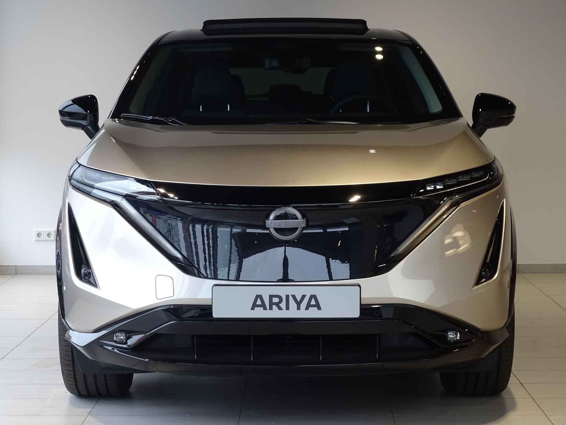 Nissan Ariya Evolve 63 kWh - 3/37