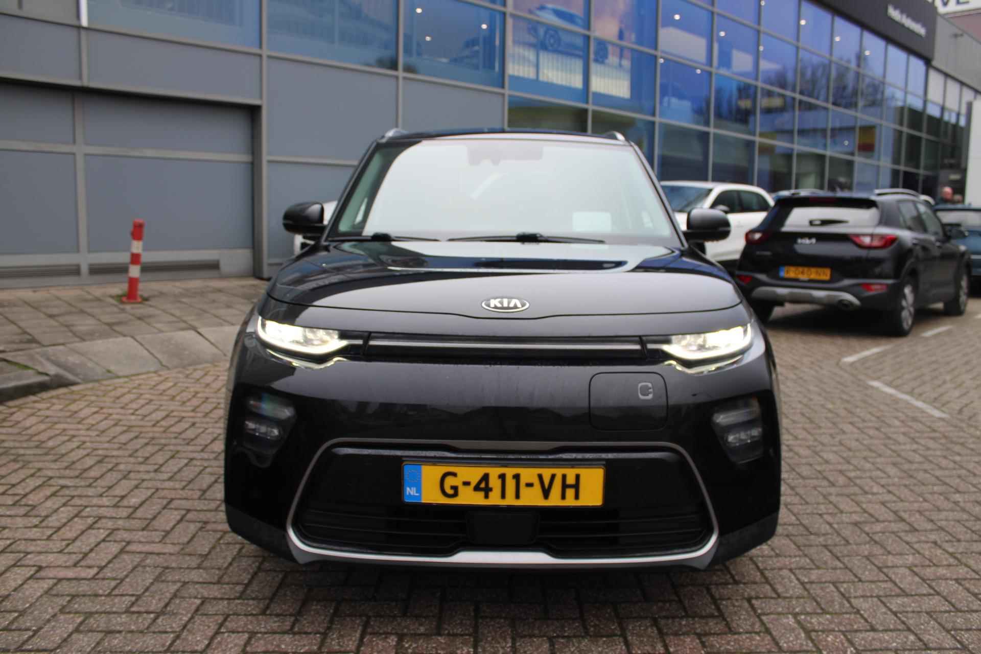 Kia e-Soul ExecutiveLine 64 kWh | Leder | Stoelverw./vent. | El. Stoel | Head Up | Navigatie | Carplay | LED | PDC V+A | LMV 17 inch - 3/18