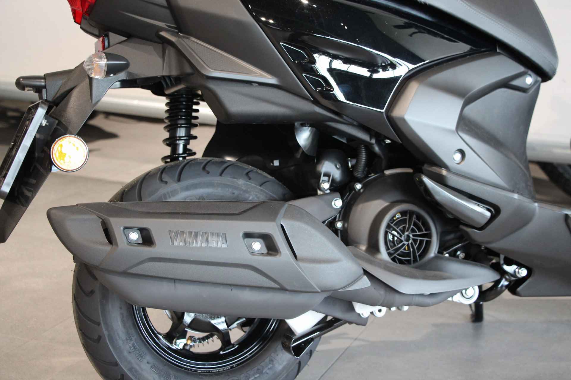 Yamaha RAYZR - 9/12