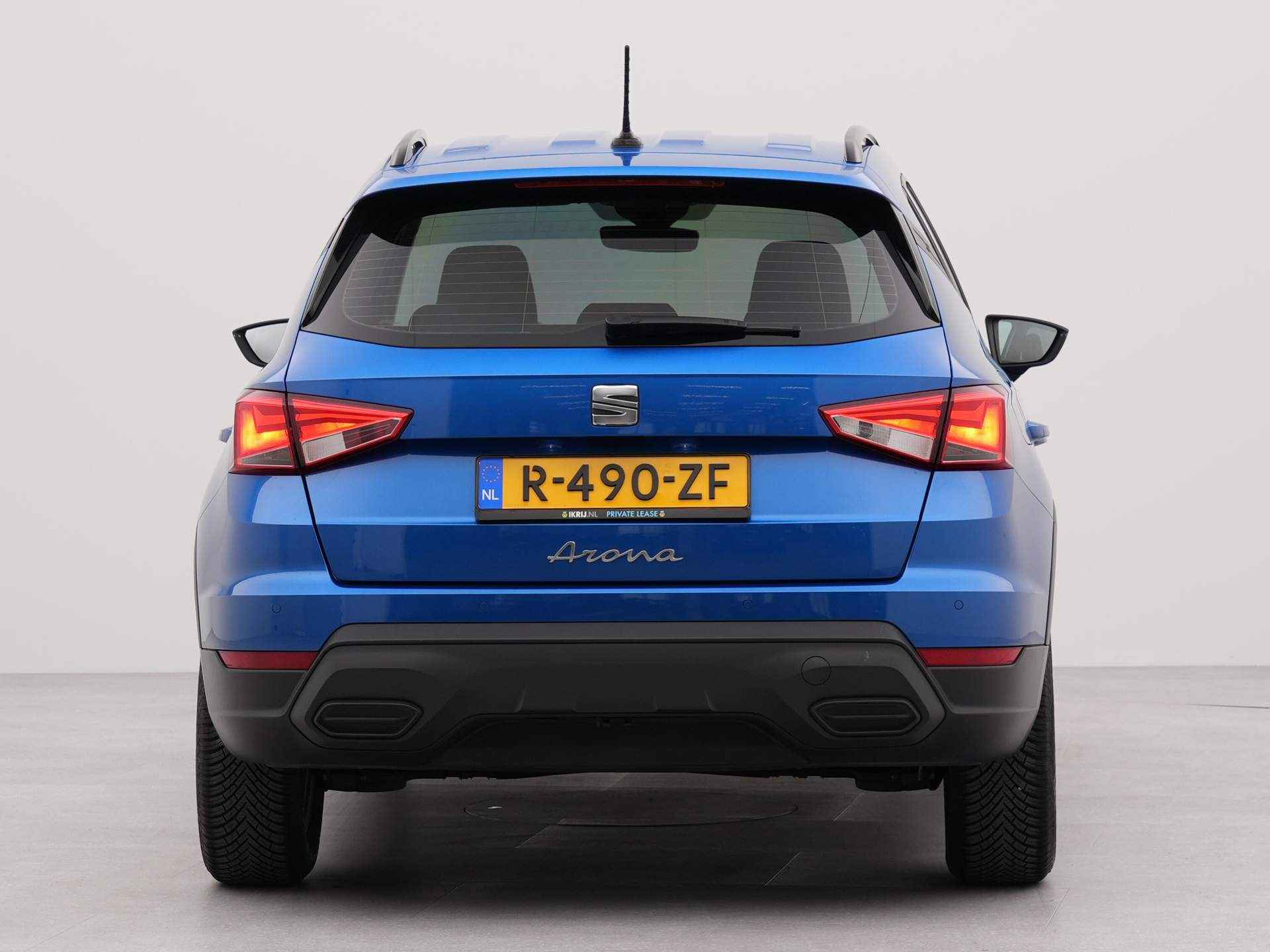 SEAT Arona 1.0 TSI Style | Navigatie by App | Airco | Afneembare trekhaak | Reservewiel | - 22/34