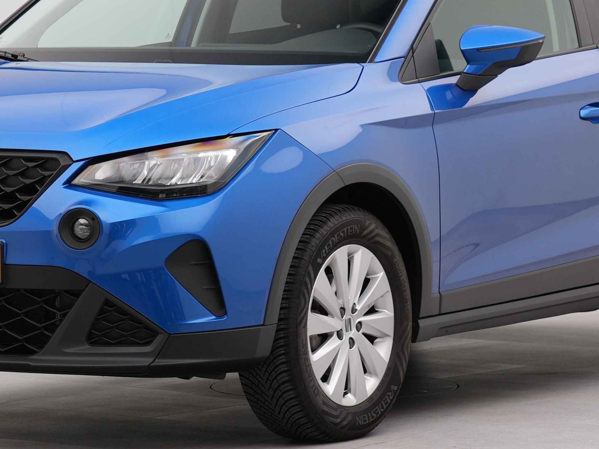 SEAT Arona 1.0 TSI Style | Navigatie by App | Airco | Afneembare trekhaak | Reservewiel | - 25/34