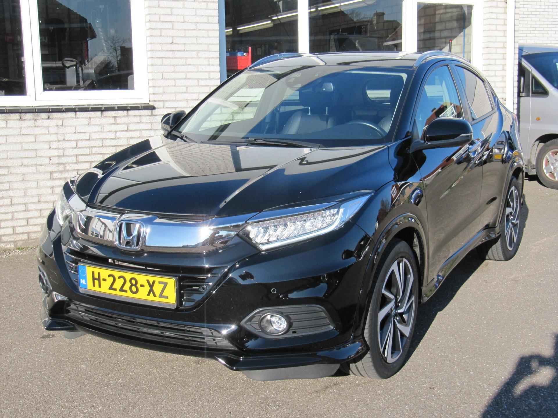 Honda HR-V 1.5 i-VTEC Executive - 2/16