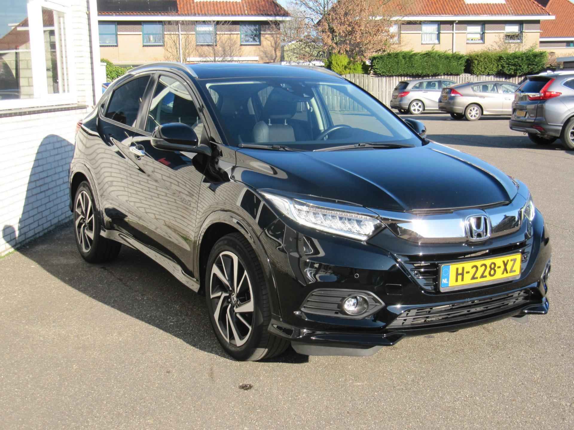 Honda HR-V 1.5 i-VTEC Executive - 4/16