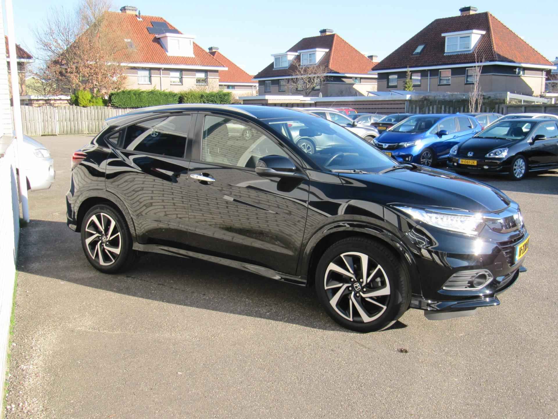 Honda HR-V 1.5 i-VTEC Executive - 5/16