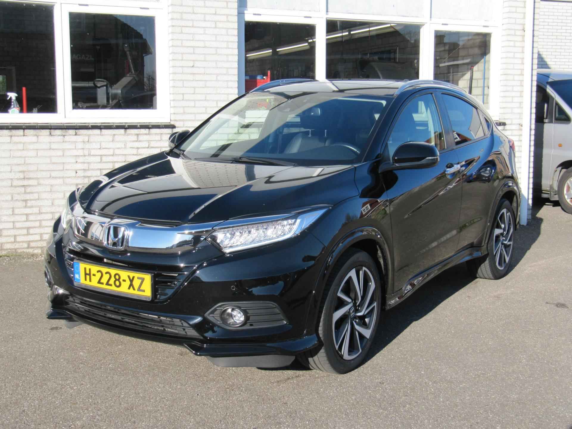 Honda HR-V 1.5 i-VTEC Executive - 6/16