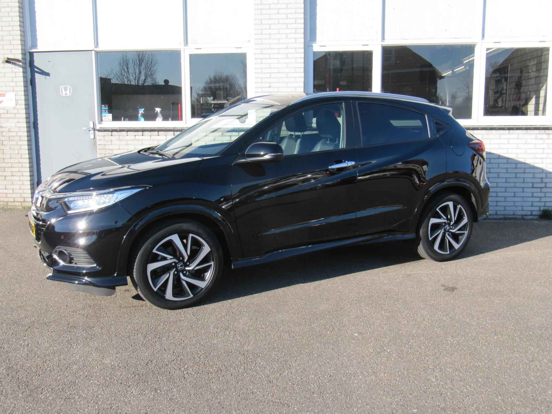 Honda HR-V 1.5 i-VTEC Executive - 7/16