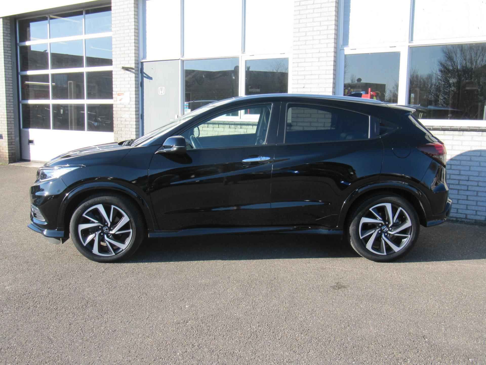 Honda HR-V 1.5 i-VTEC Executive - 8/16