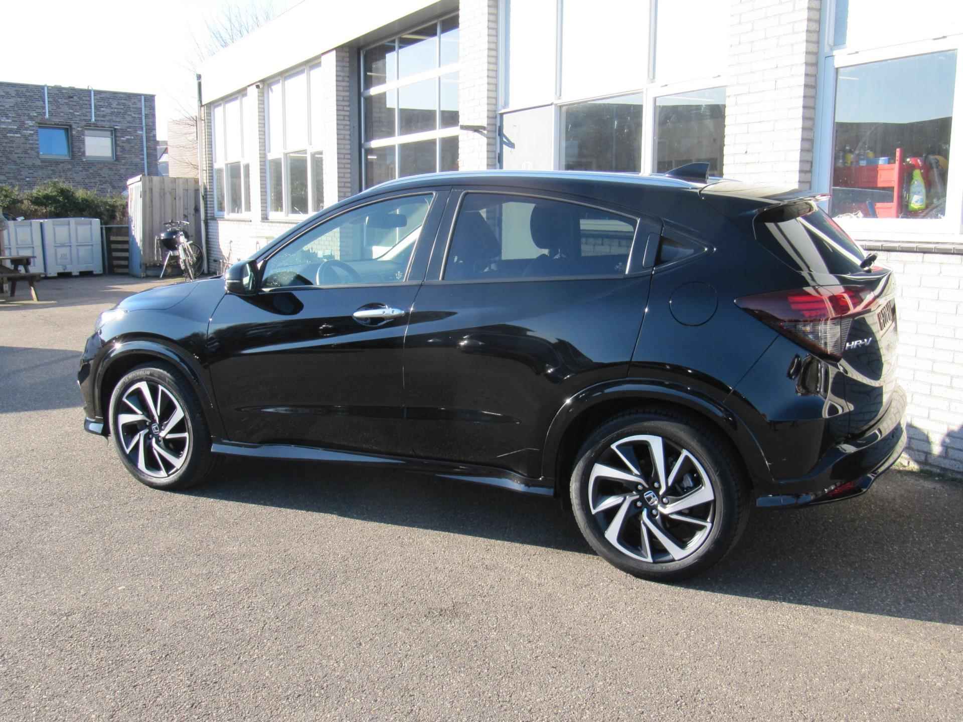 Honda HR-V 1.5 i-VTEC Executive - 9/16