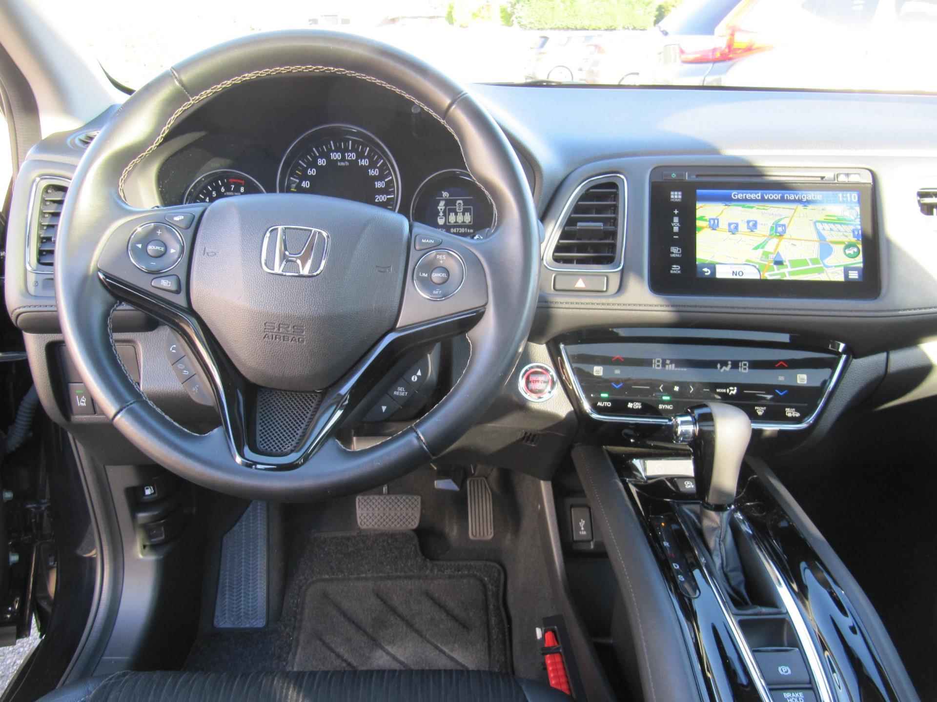 Honda HR-V 1.5 i-VTEC Executive - 11/16