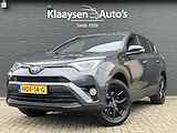 Toyota RAV4 2.5 Hybrid 198 pk AWD Executive Black Edition AUT. | 1e eigenaar | dealer onderh. | navigatie | leder interieur | camera