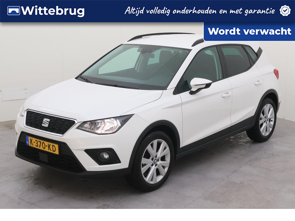 SEAT Arona 1.0 TSI Style Business Intense / Camera/ Clima/ Navi/ Parkeersensor  A/ lmv