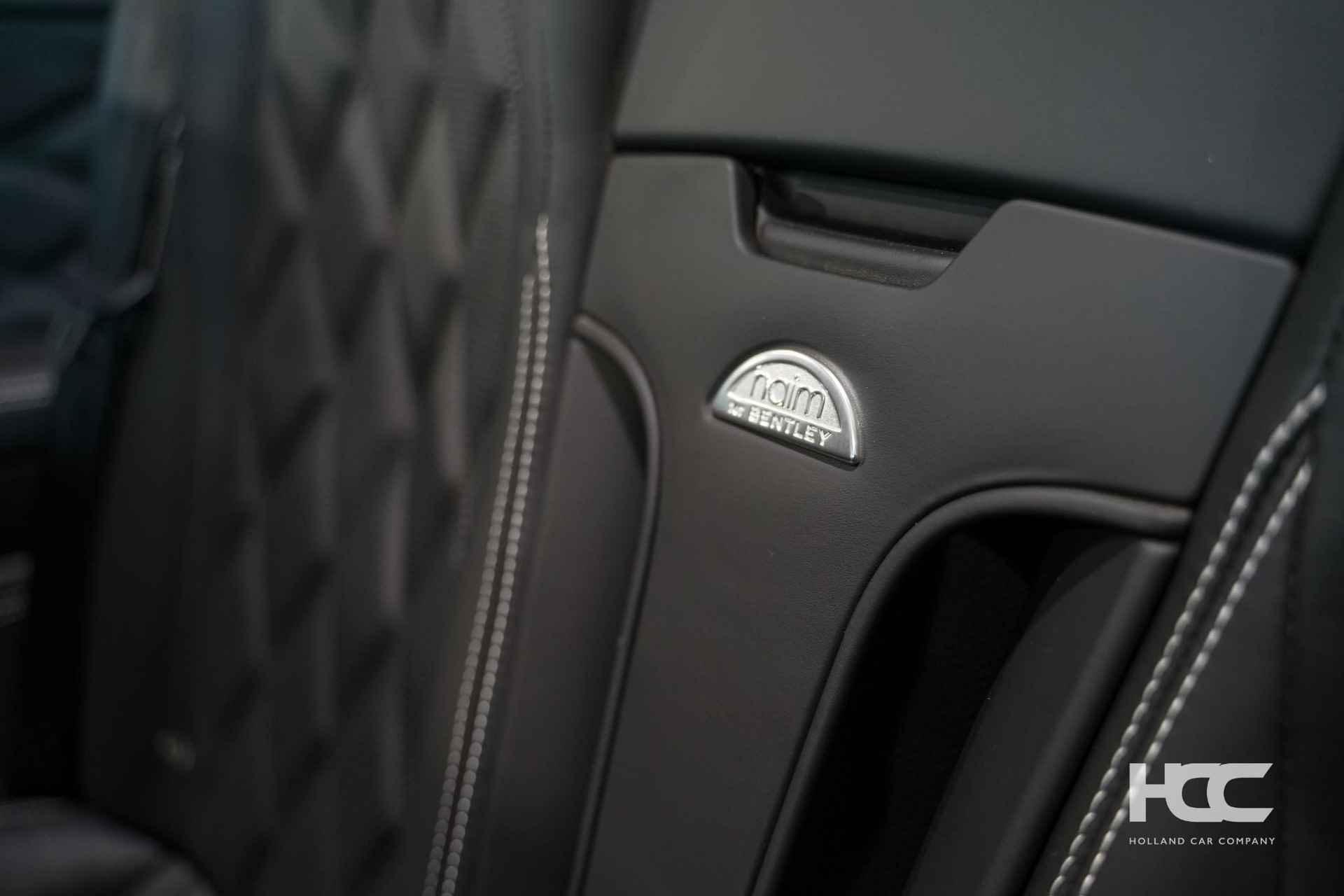 Bentley Continental GTC V8 | Mulliner | NAIM | Carbon - 19/31