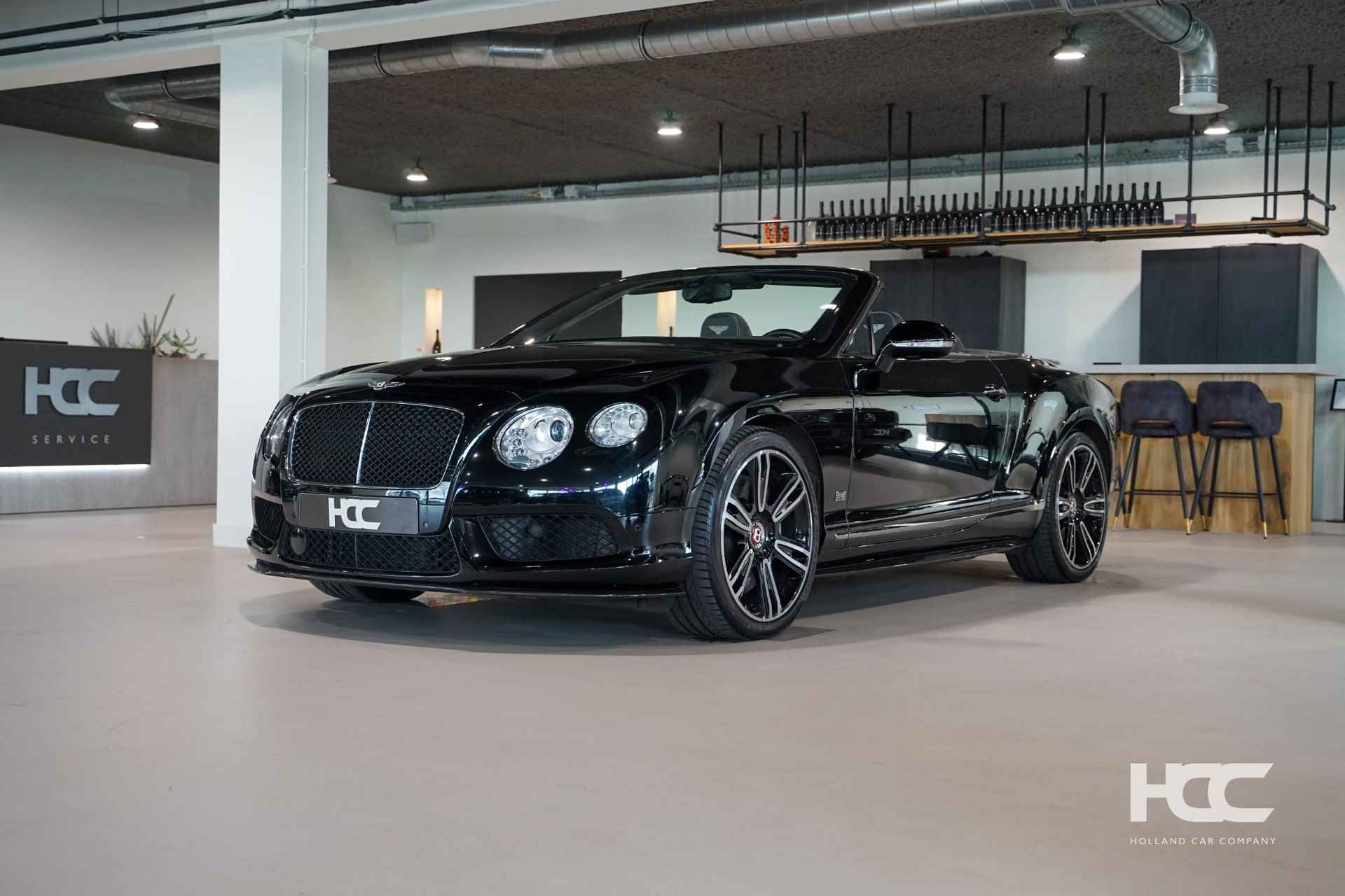 Bentley Continental GTC V8 | Mulliner | NAIM | Carbon - 25/31