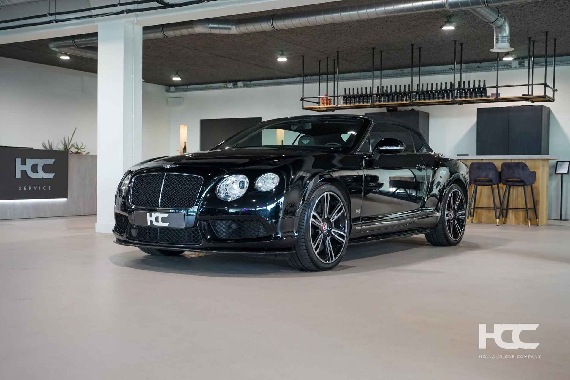 Bentley Continental