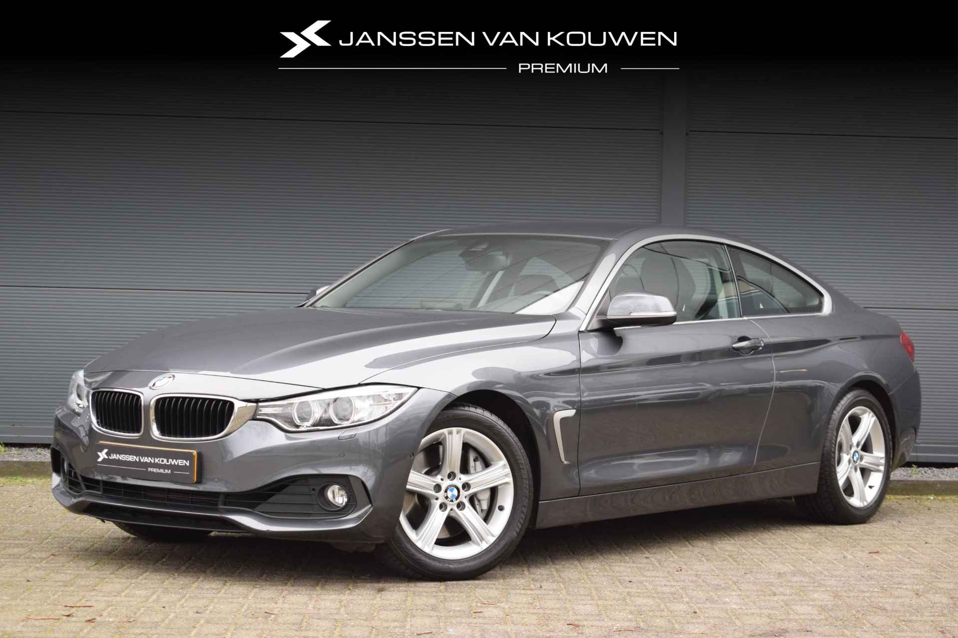 BMW 4-Serie BOVAG 40-Puntencheck