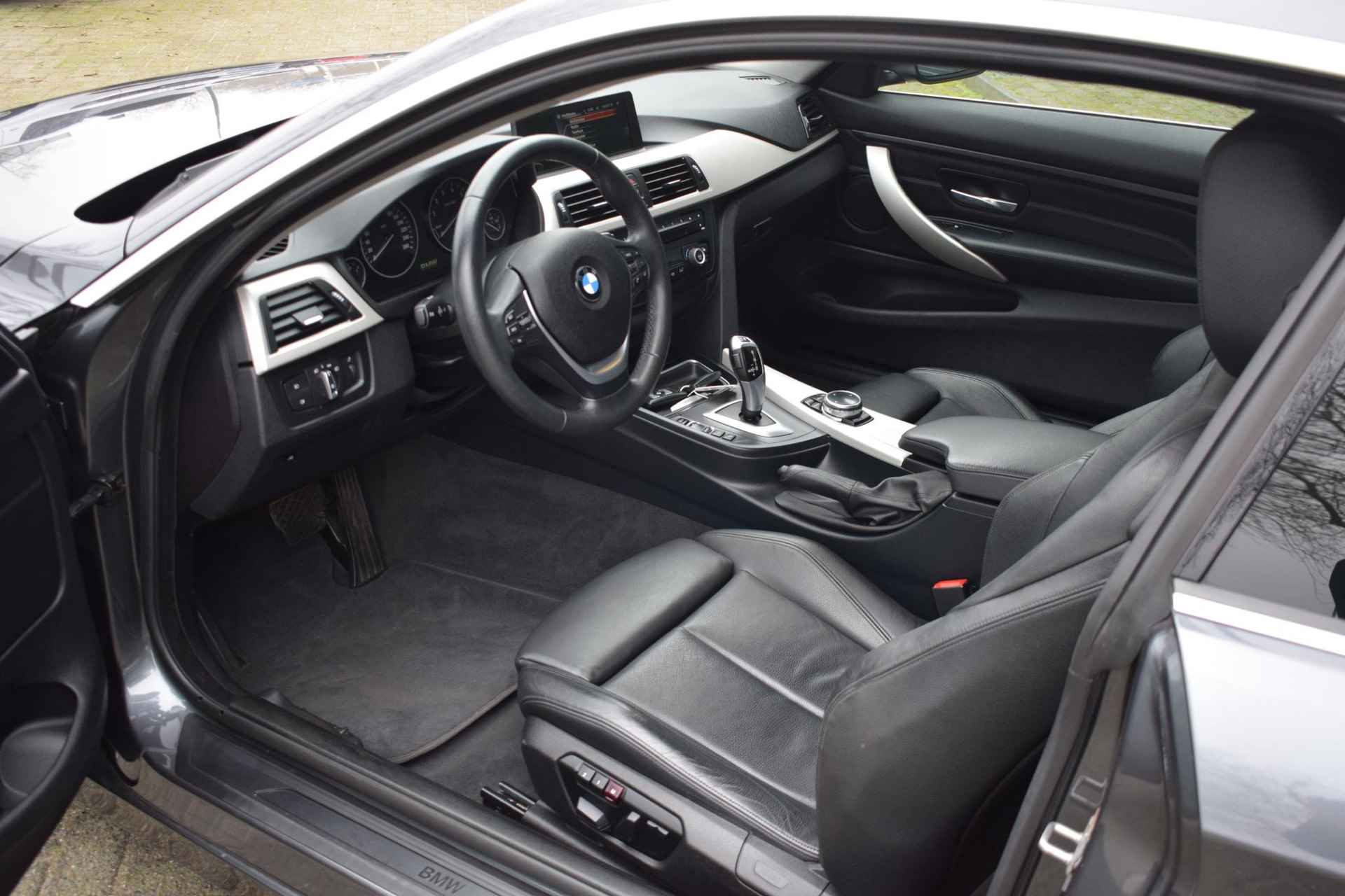 BMW 4-serie Coupé 435i High Executive / Head-UP / Origineel NL / 82.000km NAP - 7/63