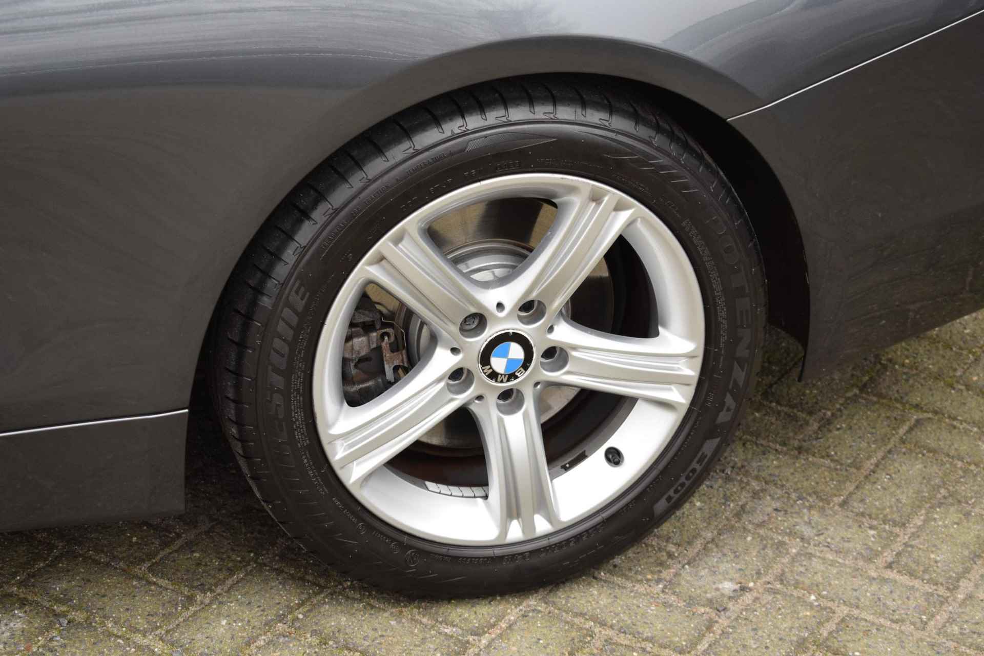 BMW 4-serie Coupé 435i High Executive / Head-UP / Origineel NL / 82.000km NAP - 43/63