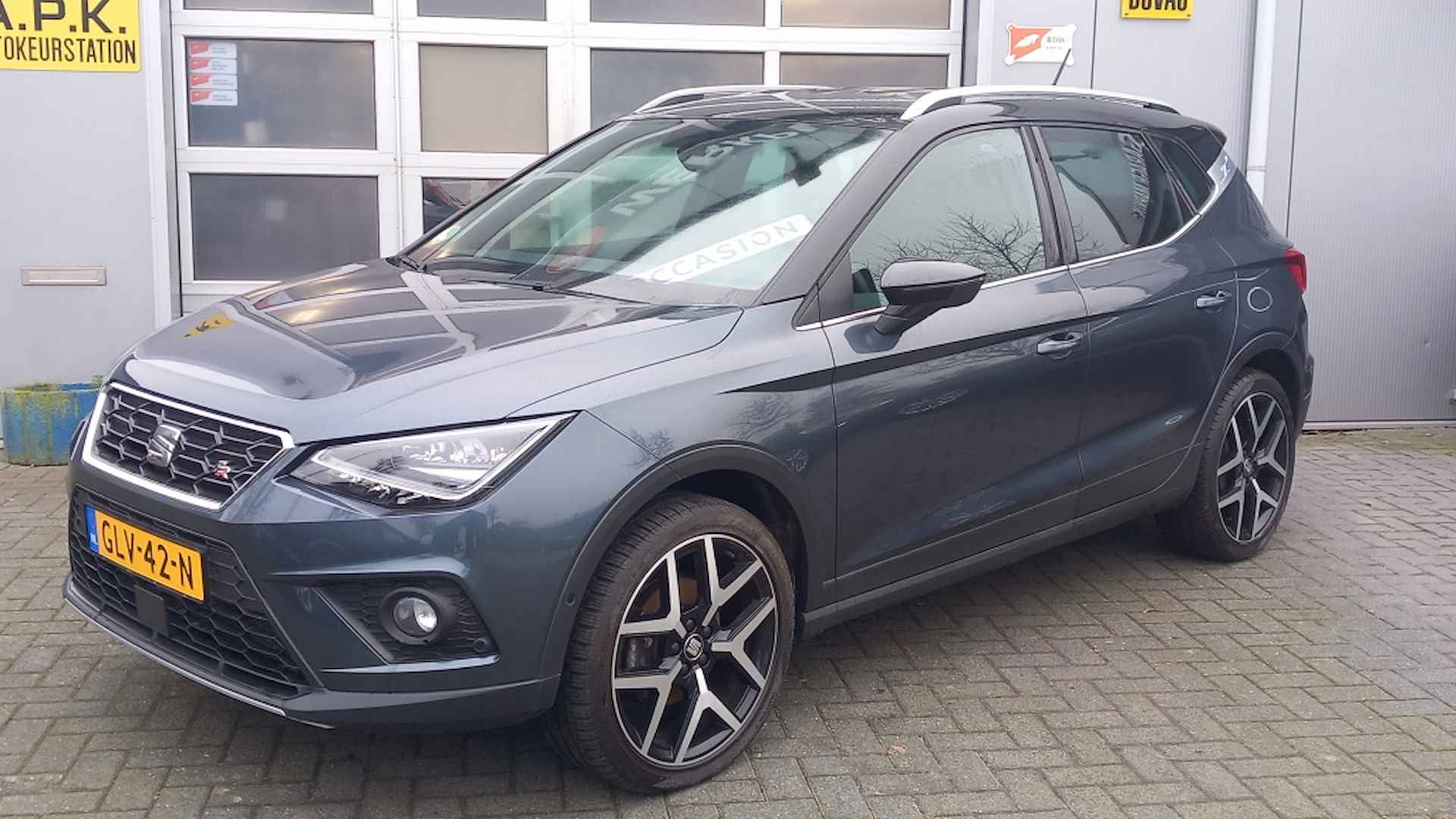 Seat Arona BOVAG 40-Puntencheck