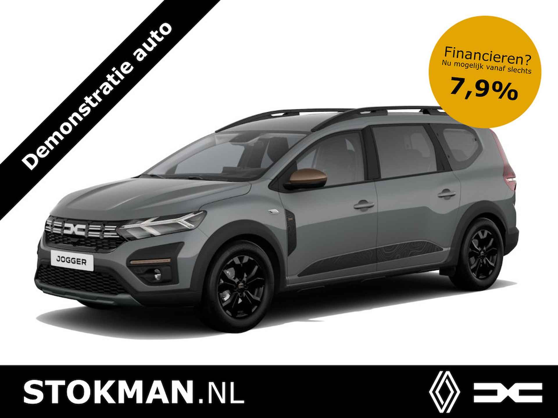 Dacia Jogger BOVAG 40-Puntencheck