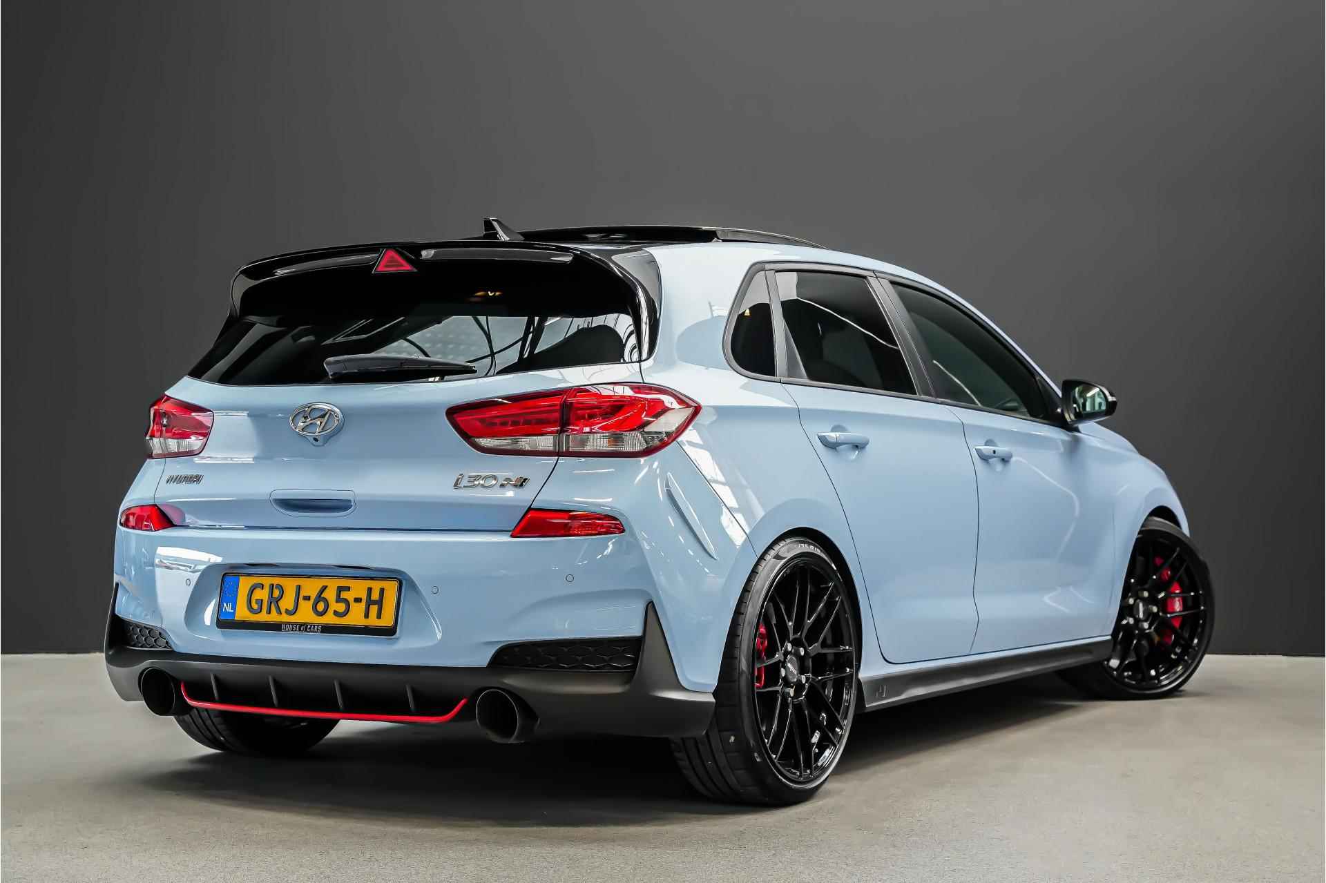 Hyundai i30 2.0 455pk T-GDI N2 Performance |stage 3|V-Maxx big brake kit|KW Clubsport|race koppeling| - 2/40