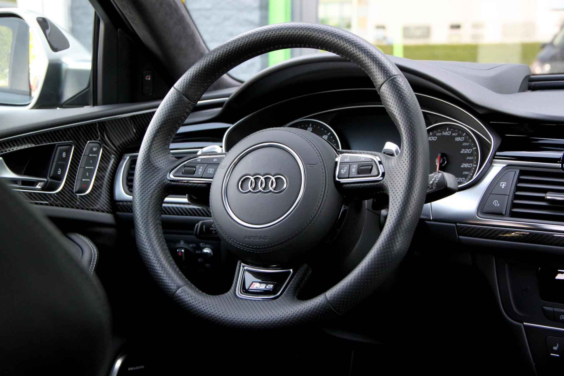 Audi RS6 Avant 4.0 TFSI quattro performance Pro Line Plus / DYNAMIC PLUS / B&O / PANODAK - 26/41