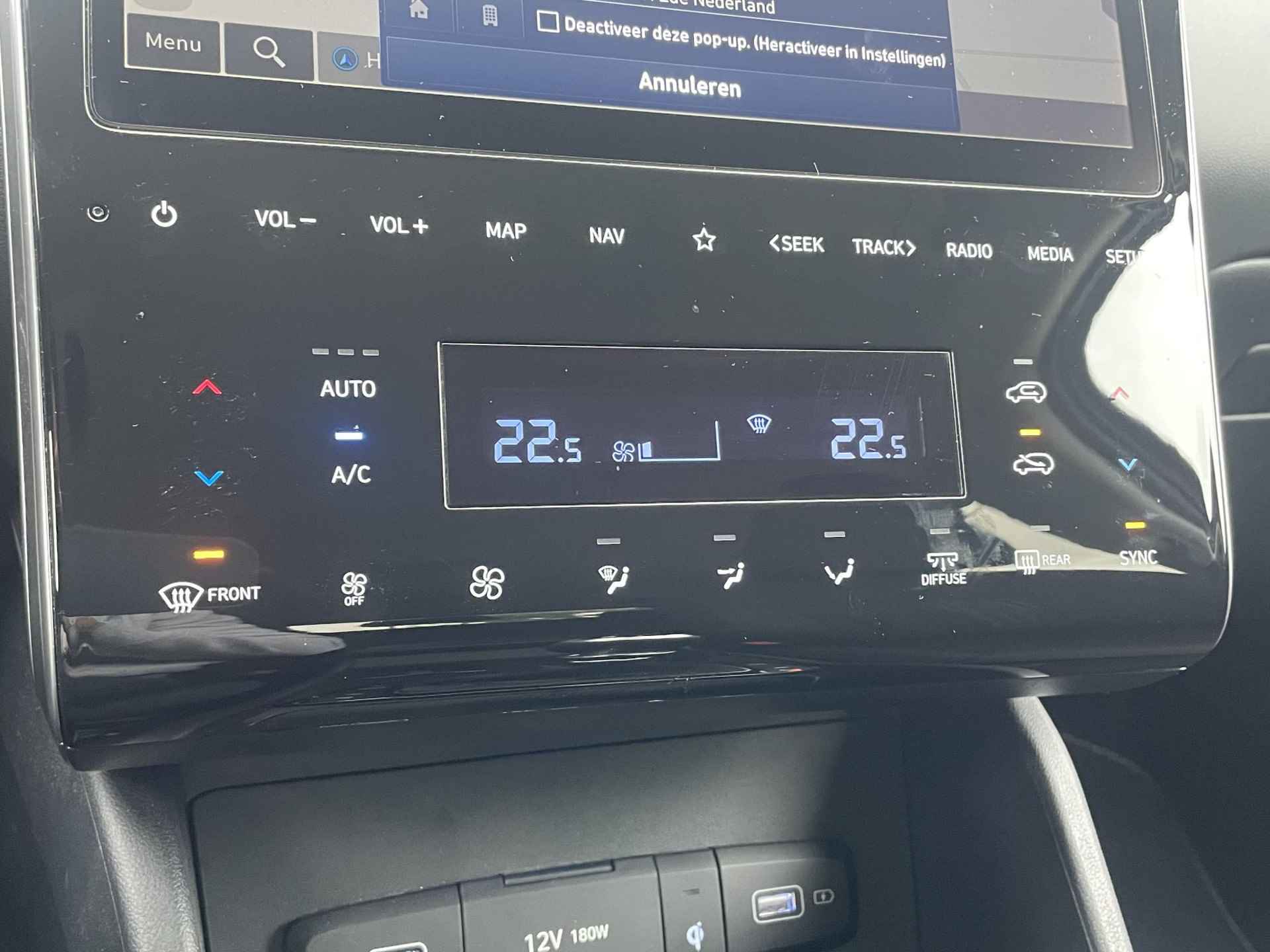 Hyundai Tucson 1.6 T-GDI MHEV Comfort Smart / 1650KG Trekgewicht / Navigatie / Apple Carplay & Android Auto/ Cruise Control / Camera / - 4/39