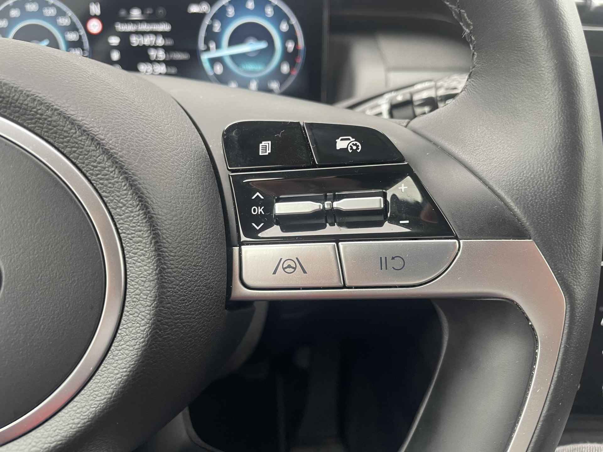 Hyundai Tucson 1.6 T-GDI MHEV Comfort Smart / 1650KG Trekgewicht / Navigatie / Apple Carplay & Android Auto/ Cruise Control / Camera / - 10/39