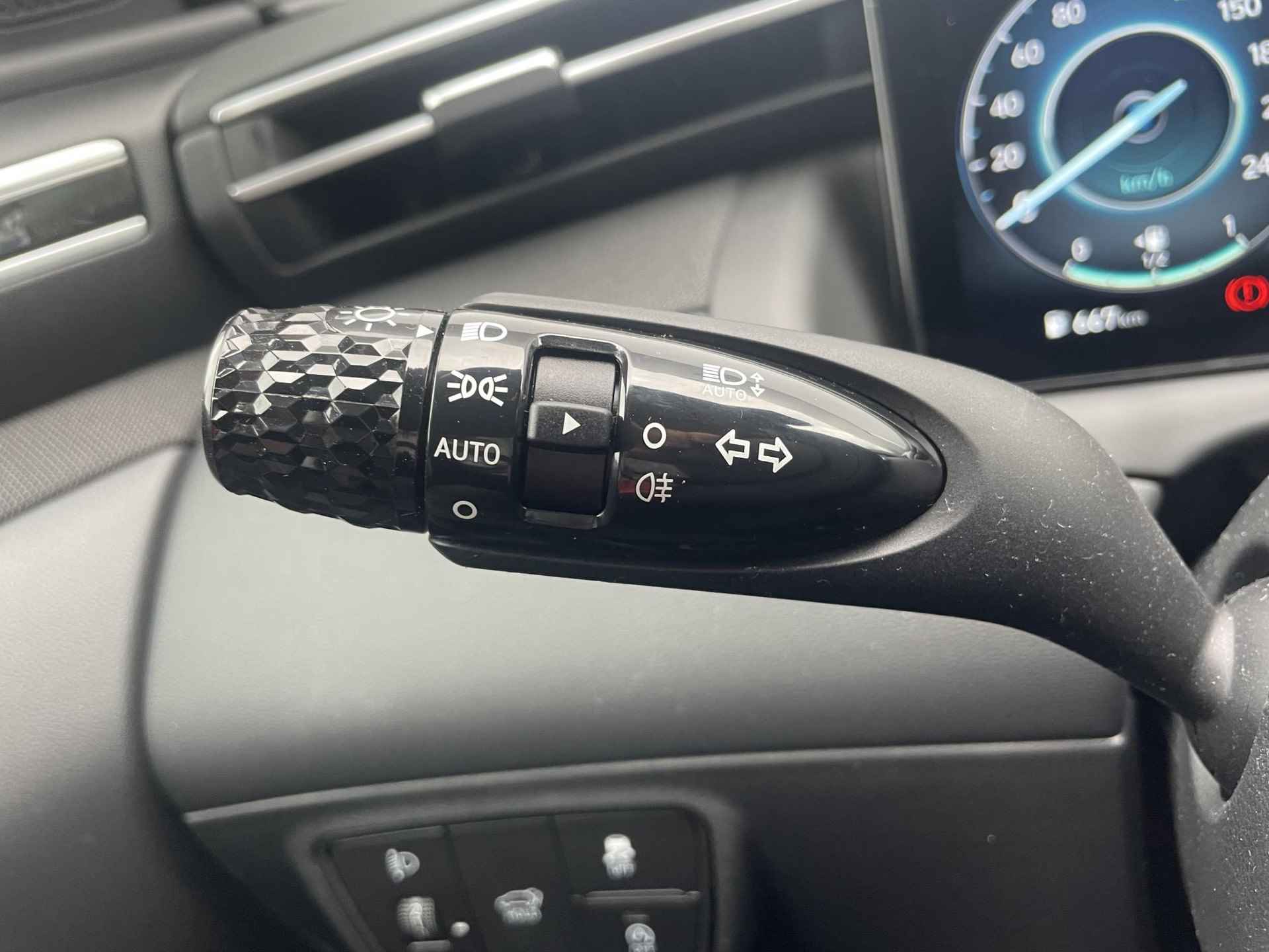 Hyundai Tucson 1.6 T-GDI MHEV Comfort Smart / 1650KG Trekgewicht / Navigatie / Apple Carplay & Android Auto/ Cruise Control / Camera / - 34/39