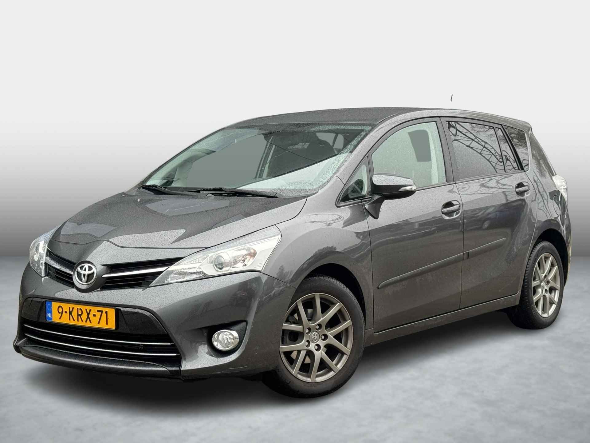 Toyota Verso 1.8 VVT-i Business Automaat Navi 1ste Eig - 1/13