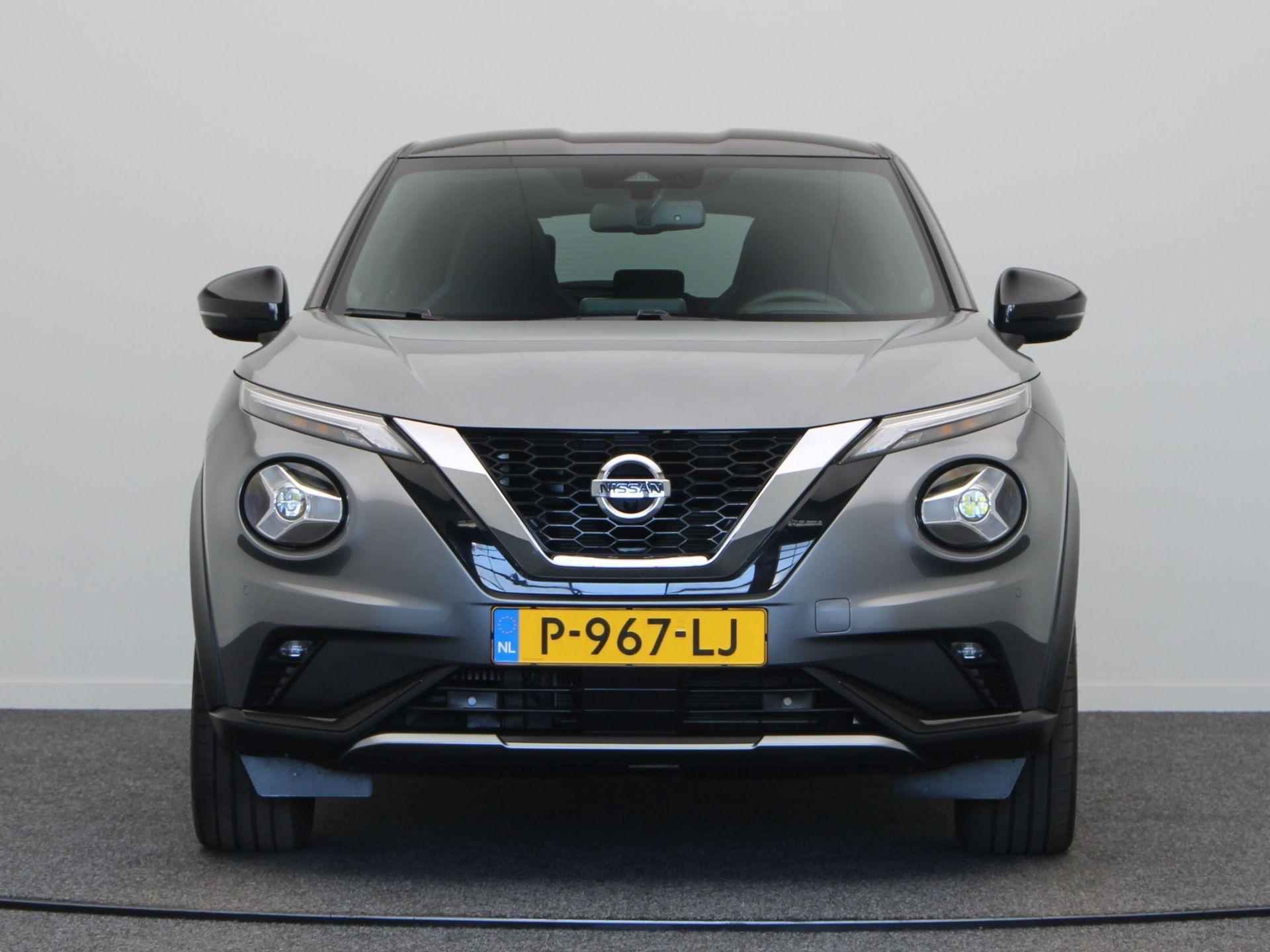 Nissan Juke 115pk DIG-T N-Design | Trekhaak | Navigatie | 360 graden camera | Adaptief cruise control | - 6/47