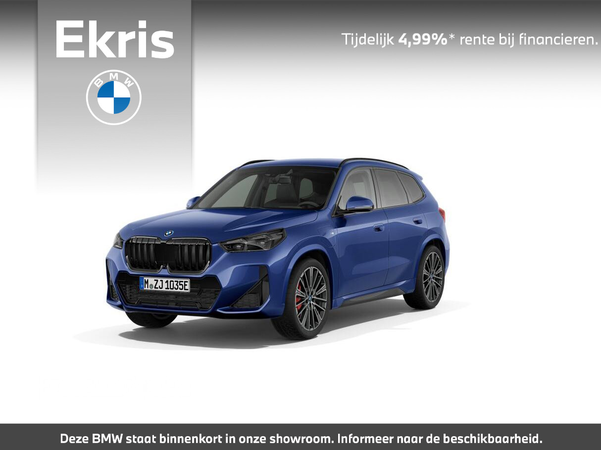 BMW X1 xDrive25e | M Sportpakket Pro | Innovation Pack | Comfort Pack