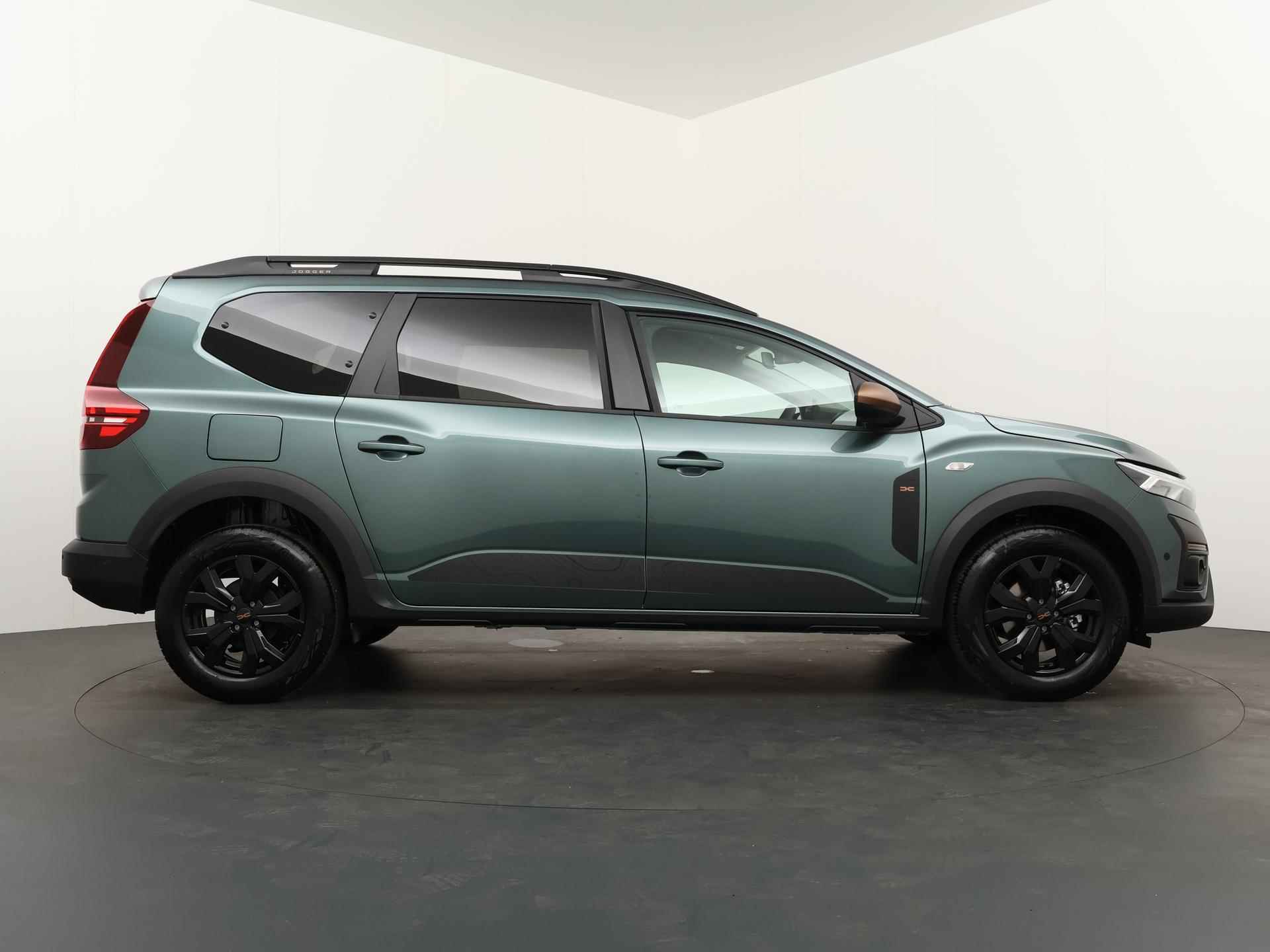 Dacia Jogger 1.0 TCe 110 Extreme 7p. - 7/32