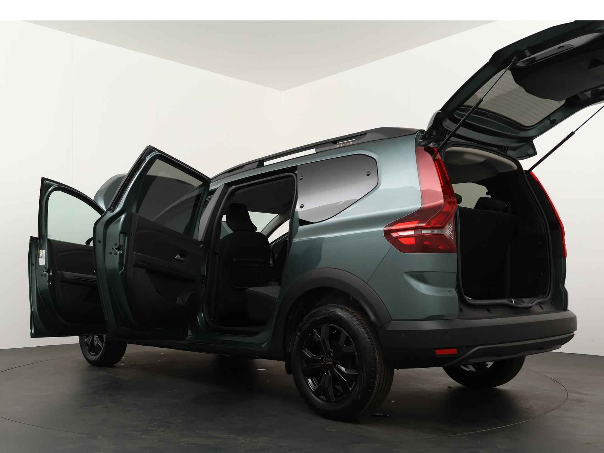 Dacia Jogger 1.0 TCe 110 Extreme 7p. - 22/32