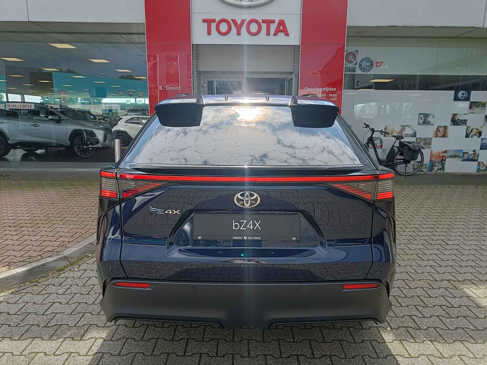 Toyota bZ4X PREMIUM 71 kWh | 3-Fase | NETTO DEAL ACTIE | - 7/42