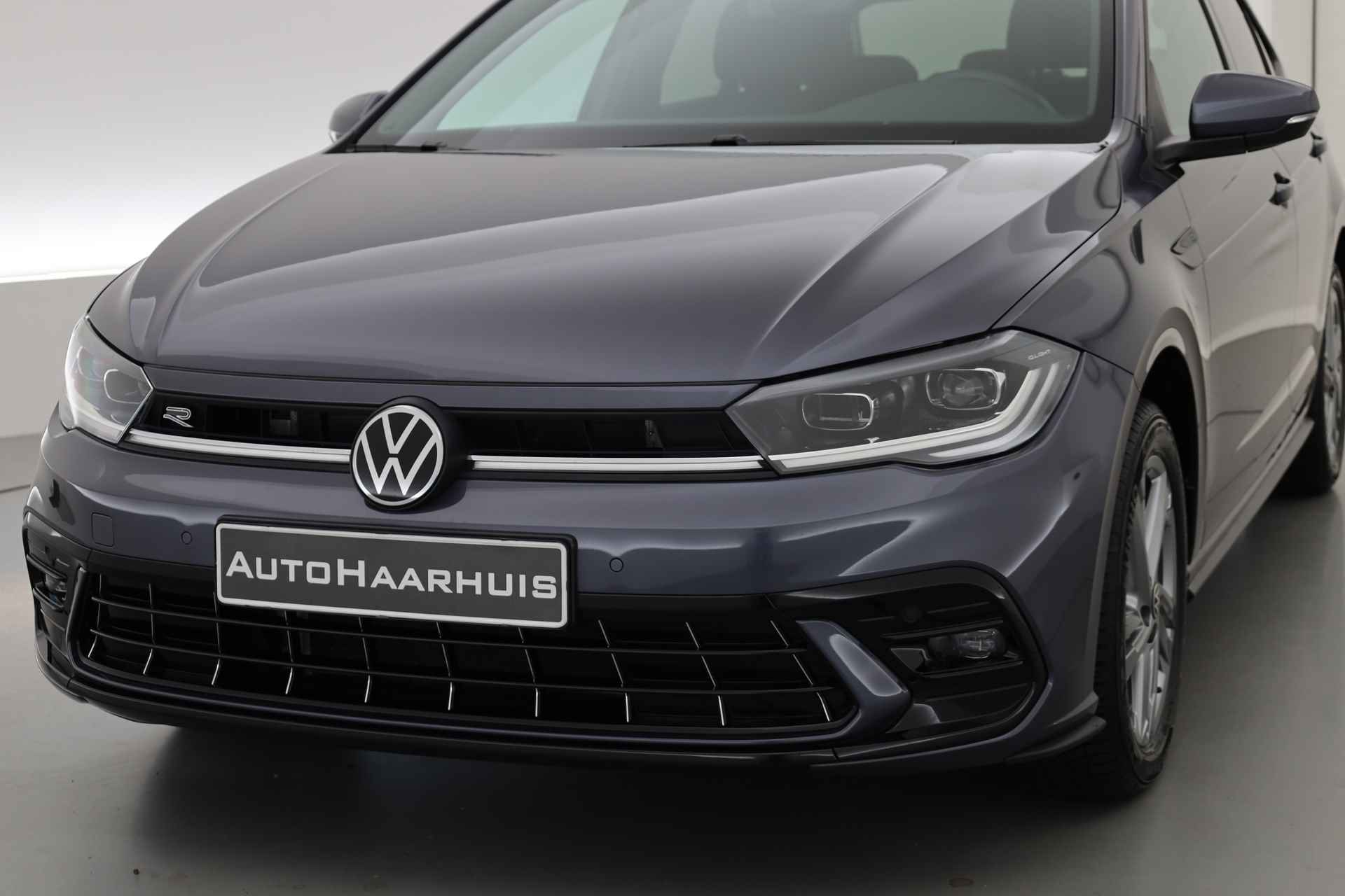 Volkswagen Polo 1.0 TSI R-Line | IQ. Light | All Season | Navi | Adapt. Cruise | CarPlay - 21/30