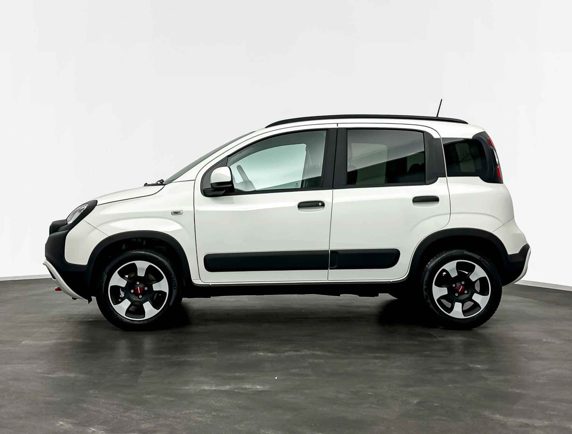 Fiat Panda 1.0 Hybrid Cross | CARPLAY | AIRCO | LED | CRUISE CONTROL | DEMO SALE - 8/22
