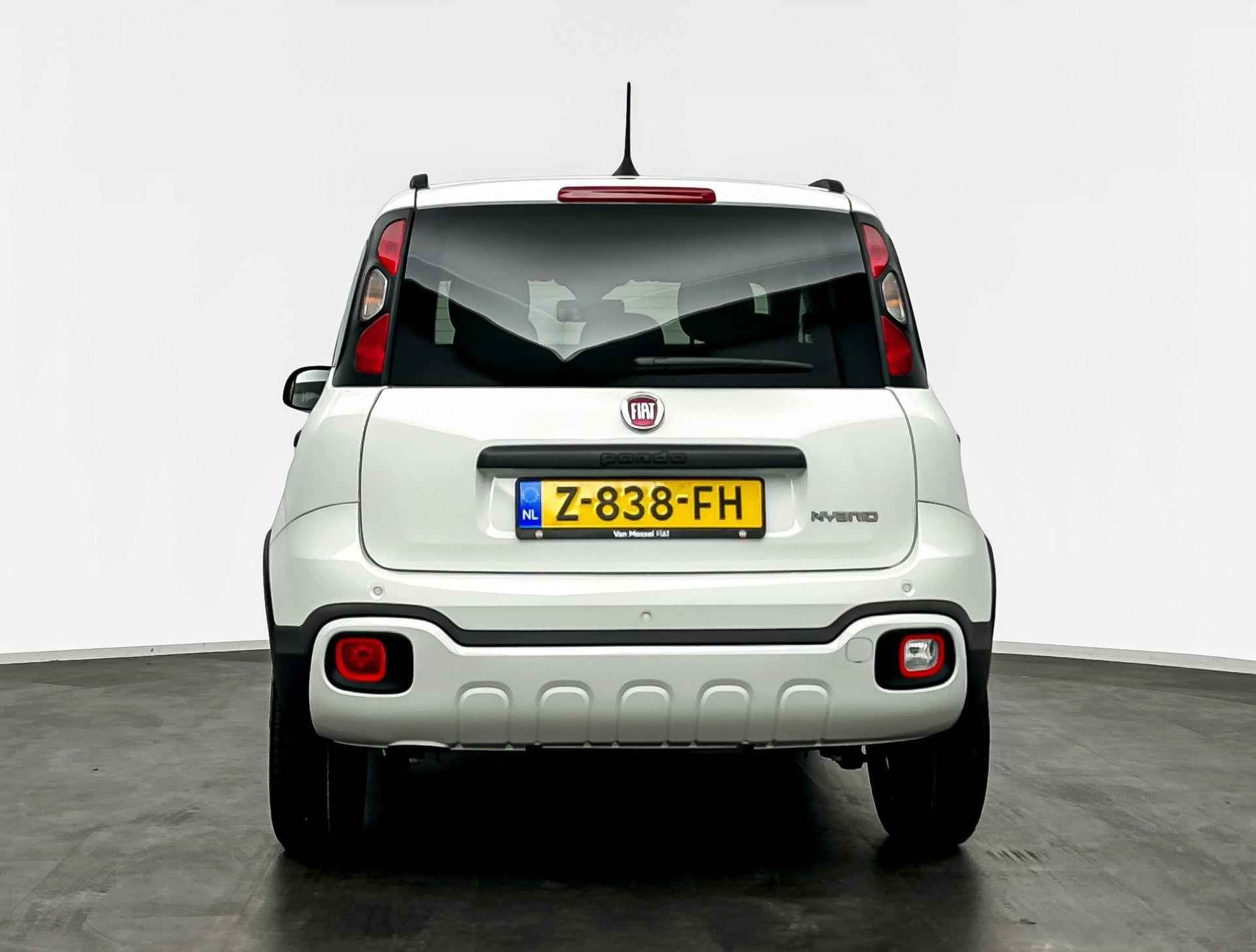Fiat Panda 1.0 Hybrid Cross | CARPLAY | AIRCO | LED | CRUISE CONTROL | DEMO SALE - 6/22